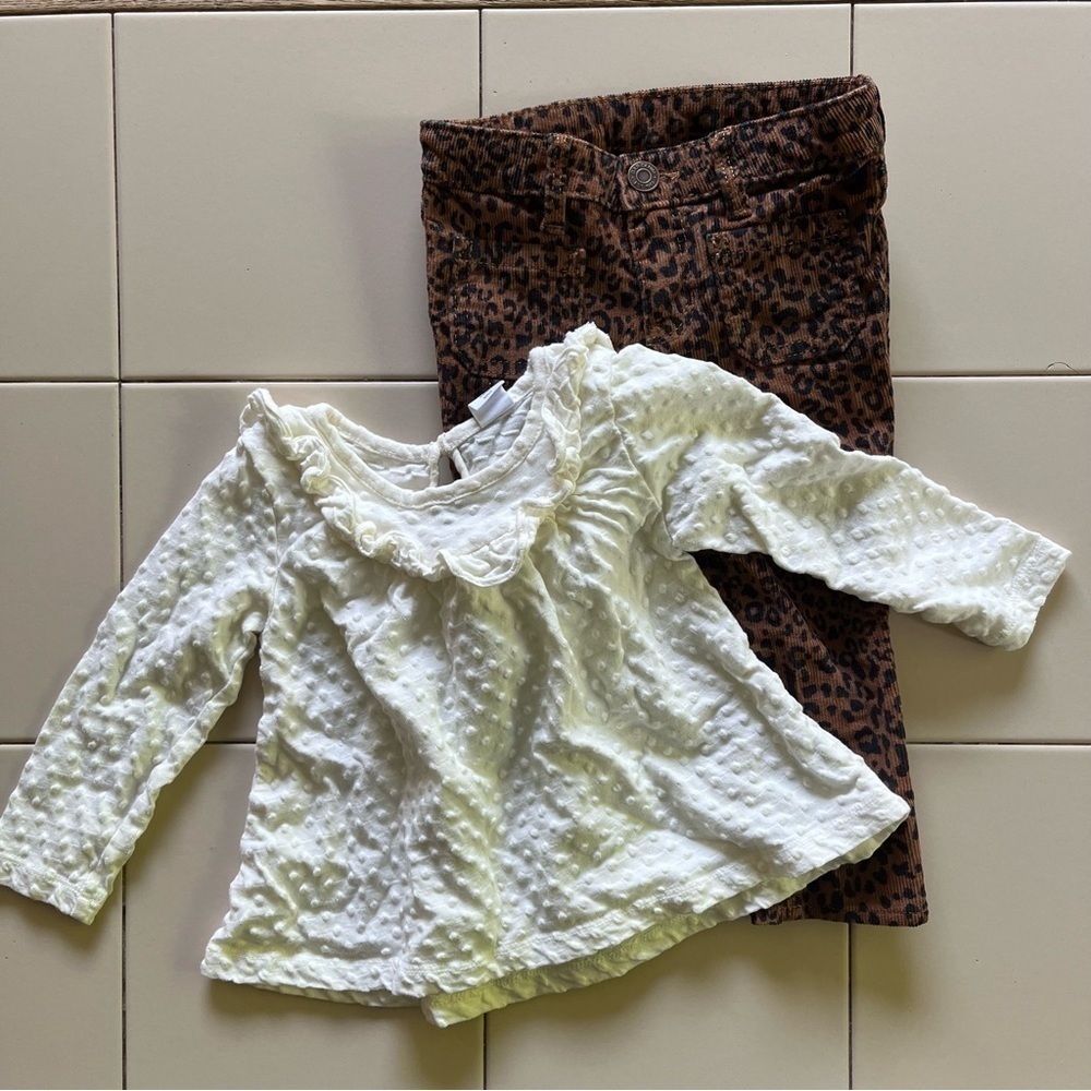 Gap Toddler Outfit Bundle